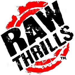 Raw Thrills Launched International Anti-Piracy Program