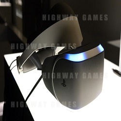 Sony Project Morpheus VR Headset To Release Before June 2016