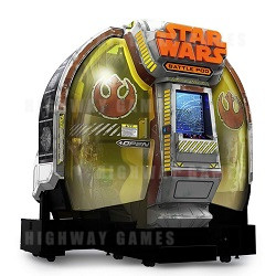 Star Wars Battle Pod Home Version Announced