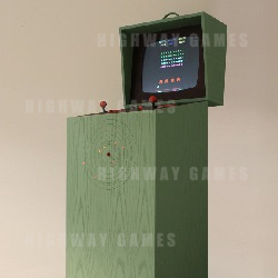 Swedish Designer Creates Pixelkabinett 42 - Limited Edition Hand-Crafted Arcade Machine