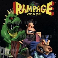 Dwayne 'The Rock' Johnson To Star In New Line Cinema Adaptation of Rampage Arcade Game
