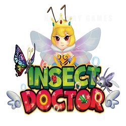 Insect Doctor Dedicated Arcade Machine Now Available