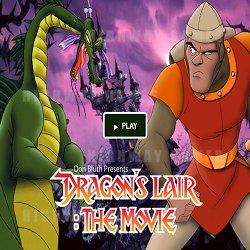 Don Bluth & Gary Goldman Kickstarter Campaign To Fund Dragon's Lair Movie