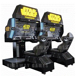 Star Wars Flat Screen Edition Now Shipping