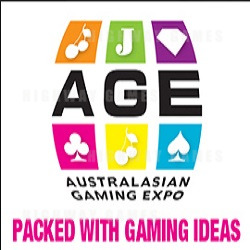 Highway Games Exhibiting At Australasian Gaming Expo 2016 with AMOA
