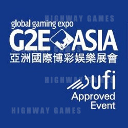 Gaming Suppliers Well Represented at 2016 G2E Asia