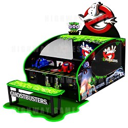 ICE to ship Ghostbusters Arcade on April 15