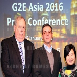 Inaugural Asia Gaming Awards at G2E Asia 2016 to Honour the Gaming Industry