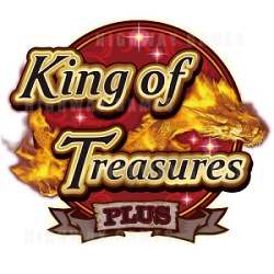 King of Treasures Plus Arcade Game Now Shipping