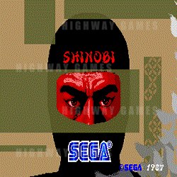 Sega Arcade Classic Shinobi Coming To The Silver Screen
