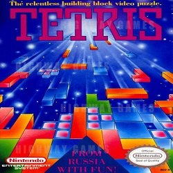 Tetris To Become Sci-Fi Film Trilogy