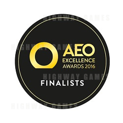 ICE and EiG are shortlisted in AEO Excellence Awards
