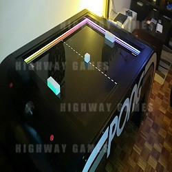 Uruguay Group Create 3D Atari Pong Table