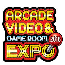 New Event - Arcade, Video and Game Room Expo 2016