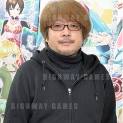 Hatsune Miku General Producer, Hiroshi Utsumi, Left Sega