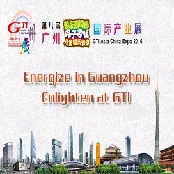 GTI China Expo Kicks Off in Guangzhou!