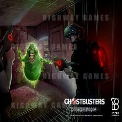 The VOID Ghostbuster Virtual Reality Attraction Wins Over New York
