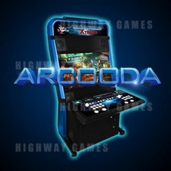 Australian Arcade Manufacturer Arcooda Announces IAAPA Lineup