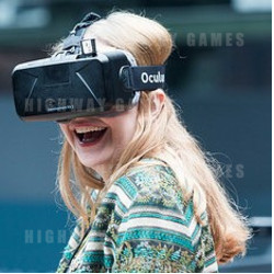 Researchers digging deeper into virtual reality. Photo: iStock