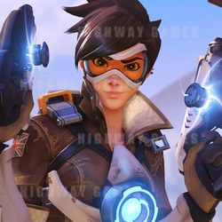 Play Overwatch in arcade mode