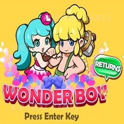 Wonder Boy Returns has been updated