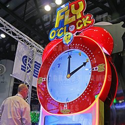 Fly O'Clock will be one of 22 games Sega shows at EAG 2017.