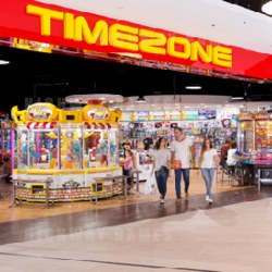 Timezone opened five new stores in Australia in 2016