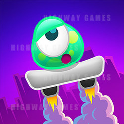 Arcade-style game Wobblers out now on iOS and Android
