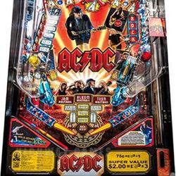 Stern Pinball encores AC/DC pinball machine for a limited time
