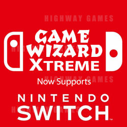 Game Wizard Now Supports Nintendo Switch