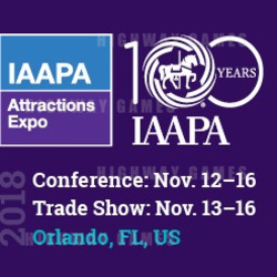 IAPPA Attractions Expo Will Conclude With Event At Universal Studio Florida