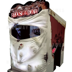 House of Dead to Launch at IAAPA 2018