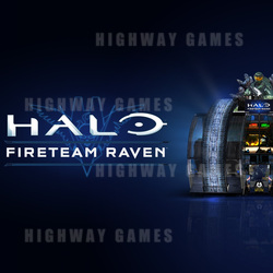 Halo: Fireteam Raven to Release 2 Player at IAAPA