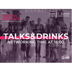 Zurich iGaming Affiliate Conference has announced an Afterparty to Promote Networking