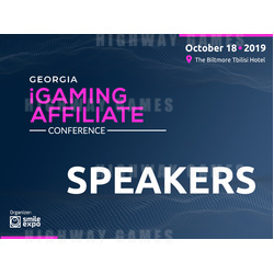 Programs and Panel Discussion Information of Georgia iGaming Affiliate Conference
