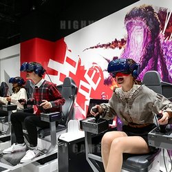 Godzilla VR has a successful launch at The O2 London