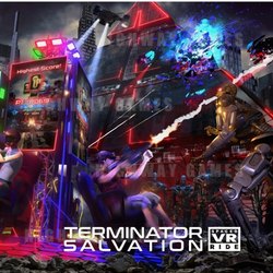 Terminator Salvation VR Now Available at Two Bit Circus