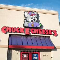 Chuck E Cheese Has Filed for Bankruptcy