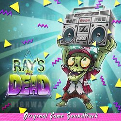 Ray's The Dead Album Artwork