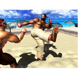 The Latest Evolution of Virtua Fighter is Available