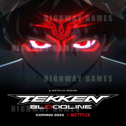 Legendary Arcade Fighting Series ‘Tekken’ receives Netflix Adaptation