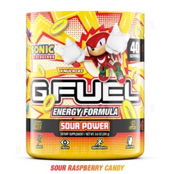 Knuckles G-Fuel