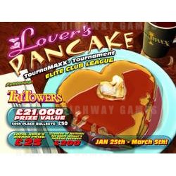 New Tournamaxx Tournament - Lover's Pancake
