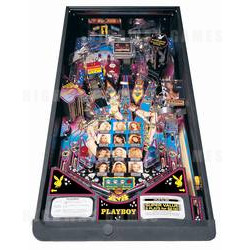 Stern Releases Playboy Pinball