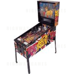 Stern Re-release Austin Powers Pinball