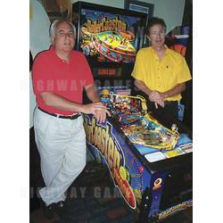 Stern Pinball Release ROLLERCOASTER TYCOON®