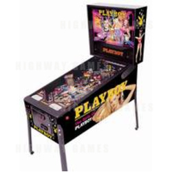 Playboy Pinball to Feature in "The Weekend Flash"