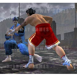 Virtua Fighter 4 EVOLUTION Set For Launch