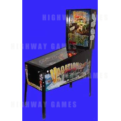 New Home Game Pinball Company