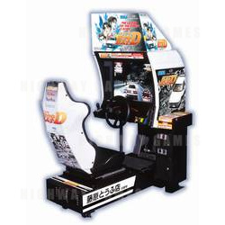 Initial D Hits Big Time in the UK